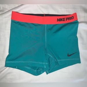 Nike Compression Shorts